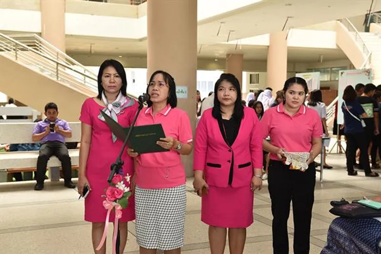 ม.อ.ตรัง จับมือ สำนักงานจัดหางานจังหวัดตรัง จัดกิจกรรมนัดพบแรงงาน “PSU Trang Job Fair ครั้งที่ 3”