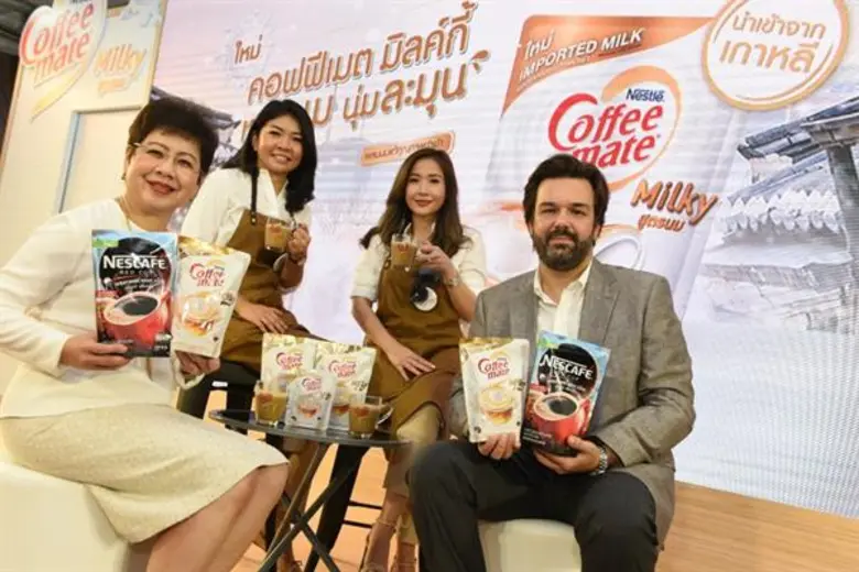 เนสท์เล่ ต่อยอดความสำเร็จของเนสกาแฟ เรดคั...