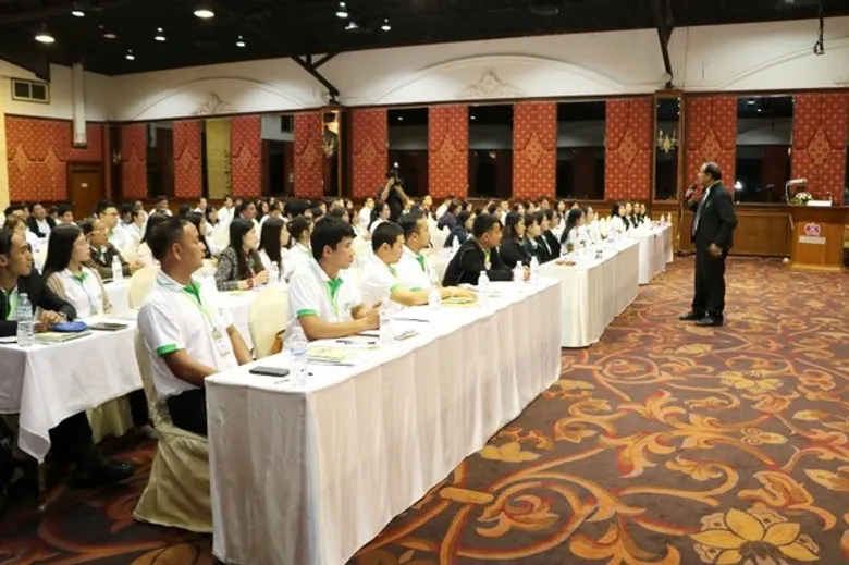 ภาพข่าว: นายสมชาย ชาญณรงค์กุล อธิบดีกรมส่งเสริมการเกษตร