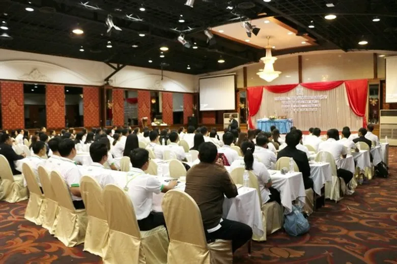 ภาพข่าว: นายสมชาย ชาญณรงค์กุล อธิบดีกรมส่งเสริมการเกษตร