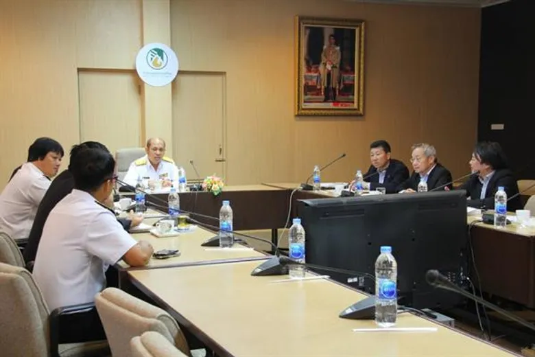 กยท. มั่นใจไทยพร้อมเป็นแหล่งวัตถุดิบพลังงานชีวมวลของโลก ขานรับมาตรการโค่น 400,000 ไร่/ปี ย้ำ สวนยางต้องได้มาตรฐาน FSC ราคาไม้ยางดี รายได้ถึงเกษตรกรโดยตรง
