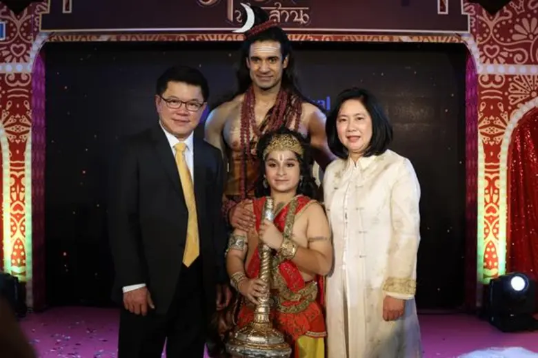 “ เฮียฮ้อจัดใหญ่จัดเต็ม ปรากฎการณ์ “หนุมานฟีเว่อร์” แฟนคลับทะลักฮอล์ล”
