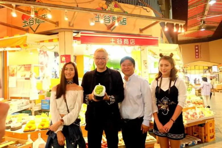 เกาะติดความหวานฉ่ำแบบเน้นๆ สไตล์ Japan Sw...