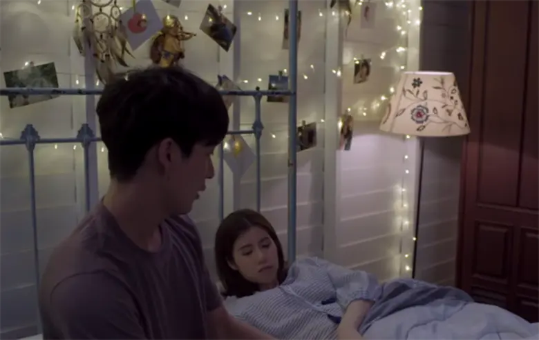 “เอสเธอร์” ขอ “พุฒ” ลดสถานะ ออกกฏห้ามแตะตัว!!!