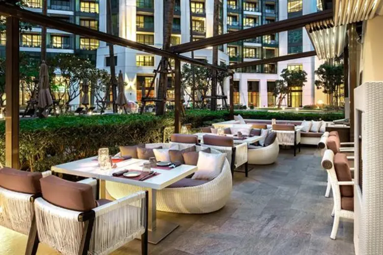 อิ่มอร่อยไปกับโปรโมชั่นอาหารและเครื่องดื่มในเดือนกุมภาพันธ์  พร้อมแพคเกจพิเศษในวันแห่งความรัก (Valentine’s Day)  ณ โรงแรมสยามเคมปินสกี้ กรุงเทพฯ