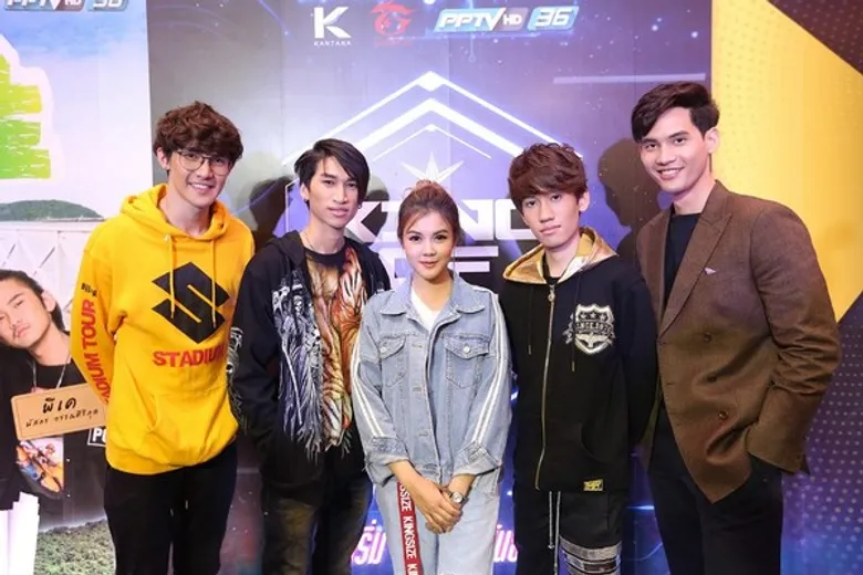 พีพีทีวี สร้าง “King of Gamers” เรียลลิตี้โชว์รูปแบบใหม่ ทุ่ม 20 ล้านบาทสร้างฉากและระบบการแข่งขันระดับนานาชาติ เริ่ม 4 ก.พ.นี้ตอนแรก