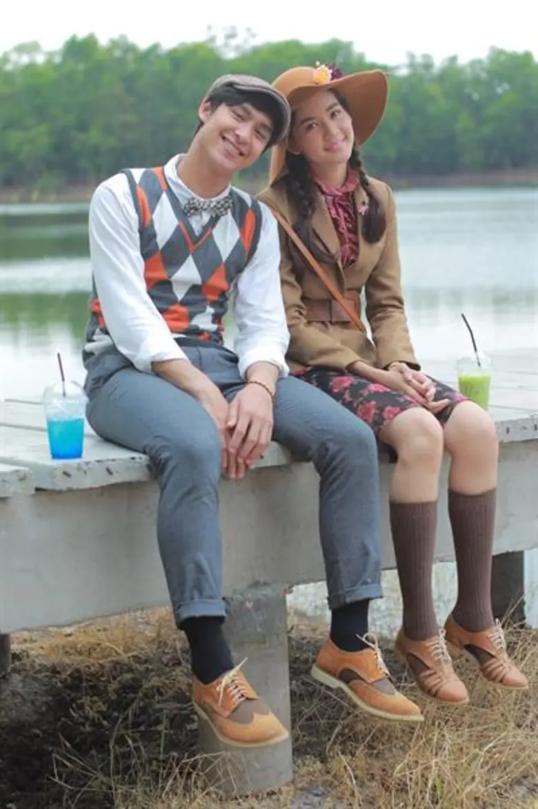 “โดนัท-โบว์” โชว์จิ้นหนัก ลุ้นรักนอกจอ ในละคร “คุณชายไก่โต้ง”