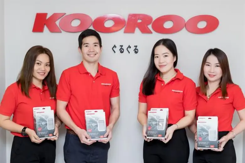 นายชาติชาย พูลวรลักษณ์ (ที่2จากซ้าย) ผู้จัดการฝ่ายพ...