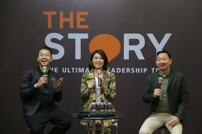 “ม.ศรีปทุม” เริ่มหลักสูตร “The Story” รุ่น 1 เผยผลตอบรับจากนักธุรกิจและผู้บริหารเข้าร่วมเรียนเกินคาดหมาย ย้ำ! การเล่าเรื่อง จำเป็นในโลกธุรกิจยุคไทยแลนด์ 4.0