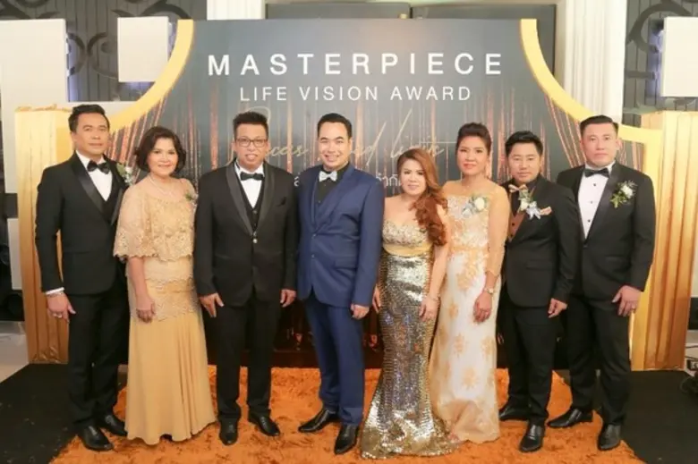 บริษัท มาสเตอร์พีซ ไลฟ์ วิชั่น จำกัด จัดง...