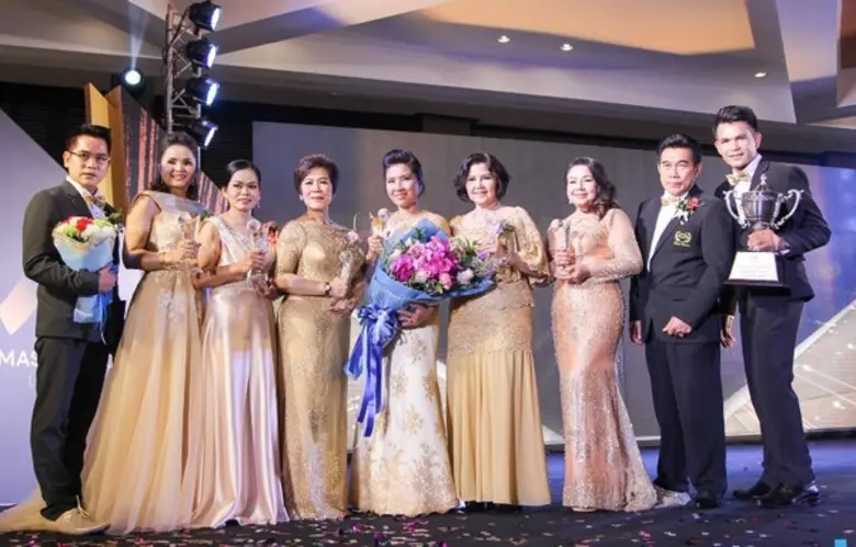 มาสเตอร์พีซ ไลฟ์ วิชั่น ฉลองครบรอบ 4 ปี จัดงานมอบรางวัลแห่งเกียรติยศกับความสำเร็จเหนือขีดจำกัด ที่สุดยิ่งใหญ่ กับงาน “Masterpiece Life Vision Award : Success Beyond Limits”
