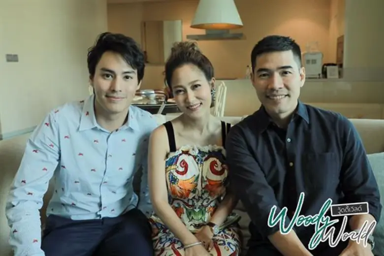 Woody World อาทิตย์นี้ดร.สุดหล่อ "นาวิน ต...