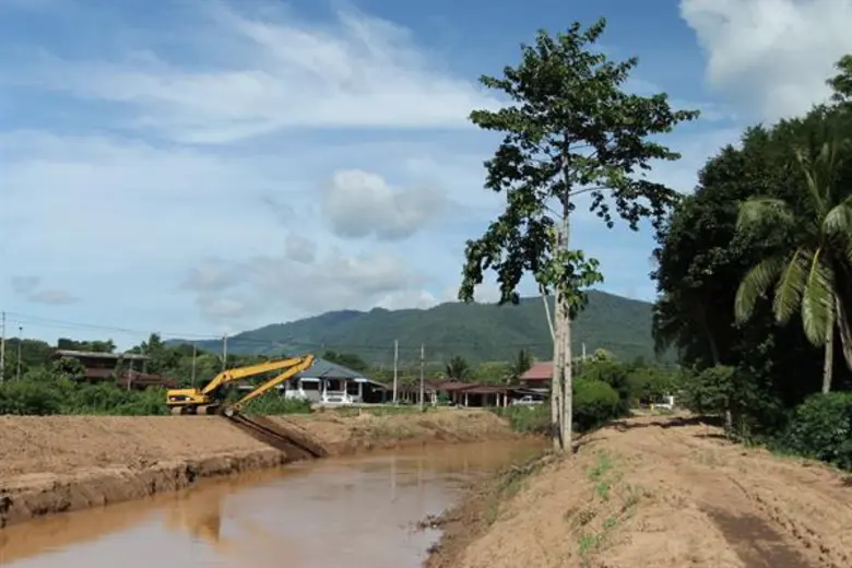 'ด่านซ้าย’ ผุด “แผนยุทธศาสตร์การจัดการลุ่มน้ำหมัน” จากงานวิจัย เพื่อแก้ปัญหาการจัดการน้ำทั้งระบบ คาดจะเริ่มใช้เดือนตุลาคม 2561