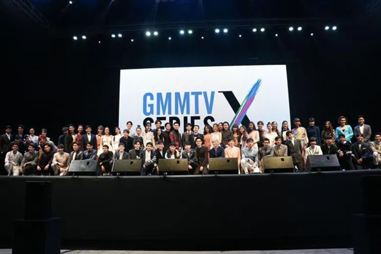 “จีเอ็มเอ็มทีวี” เปิดตัว 10 ซีรีส์สุดปังปี 2018 ทัพนักแสดงกว่า 80 ชีวิต ร่วมงาน “GMMTV SERIES X”