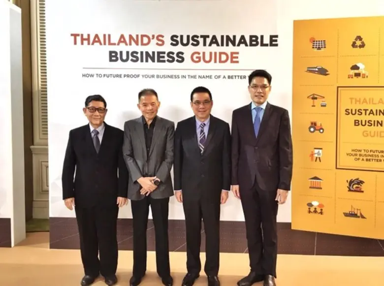คุณกฤป โรจนเสถียร ประธานกรรมการและผู้บริห...