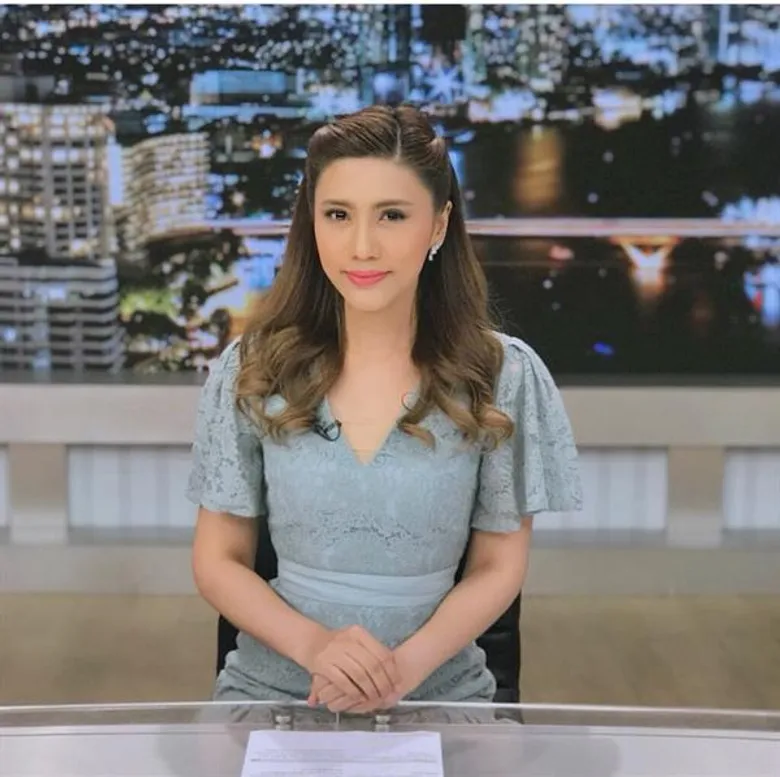“แนส ทิฆัมพร” ผู้ประกาศข่าวสาว โร่เข้าแจ้งความ ข้อหาหมิ่นประมาท หลังถูกปลอมเฟสบุค โพสต์ขายตัว!