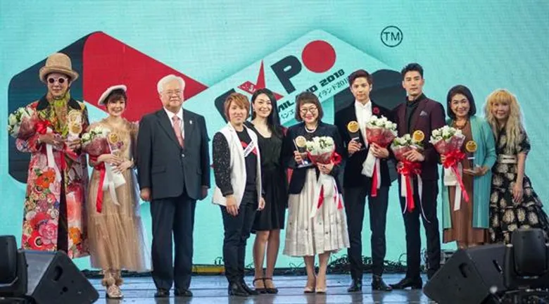 สุดยอดความยิ่งใหญ่ที่สุดในเอเชียกับ THE INFINITE JAPAN จัดเต็ม!! ตัวจริง!!! JAPAN EXPO THAILAND2018 ยกกองทัพศิลปินกว่า 200 ชีวิต ร่วมสร้างความบันเทิง!!! มหกรรมญี่ปุ่นครบวงจรที่มีผู้คนเข้าร่วมงานทะลักกว่า 5 แสนคน!!!