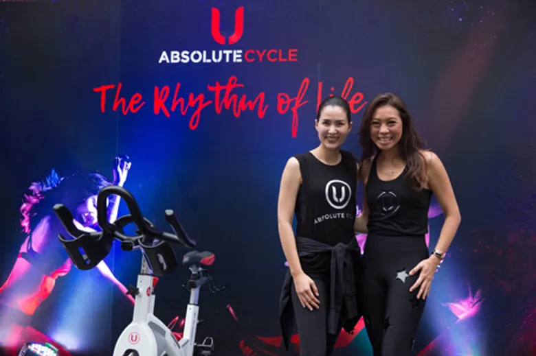 “ABSOLUTE YOU” ตอกย้ำความเป็นผู้นำเทรนด์ไลฟ์สไตล์การออกกำลังกาย กับงาน “ABSOLUTE CYCLE – The Rhythm of Life” ปาร์ตี้การออกกำลังกายสนุกสุดเหวี่ยง ที่จะมาปลุกพลังในตัวคุณไปกับ Rhythm Cycling เทรนด์การปั่นจักรยานสุดฮอตจาก New York