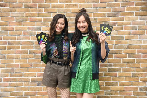 สองนางเอกสาวไซส์มินิ เต้ย-จรินทร์พร จุนเก...