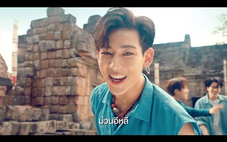 เอส เปิดประสบการณ์ความซ่าซื้ดแบบใหม่ ตอบอินไซต์วัยทีนไปอีกขั้น ดึง GOT7 แดนซ์ผสานวัฒนธรรมไทยและเกาหลี โชว์ลาวกระทบไม้ ในภาพยนตร์โฆษณาชุดใหม่ “ม่วนอีหลี”