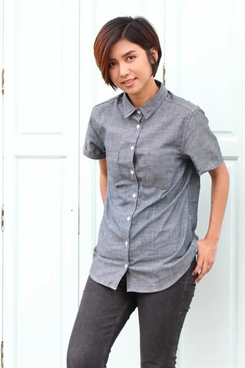 กิ่ง-เหมือนแพร โชว์ความสามารถรอบด้าน ทั้งร้อง ทั้งบู๊ เผยติดใจงานแสดง อยากลองบท “ดราม่า”