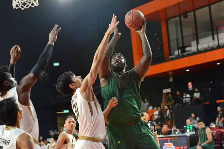 "GSB Thailand Basketball Super League" (G...