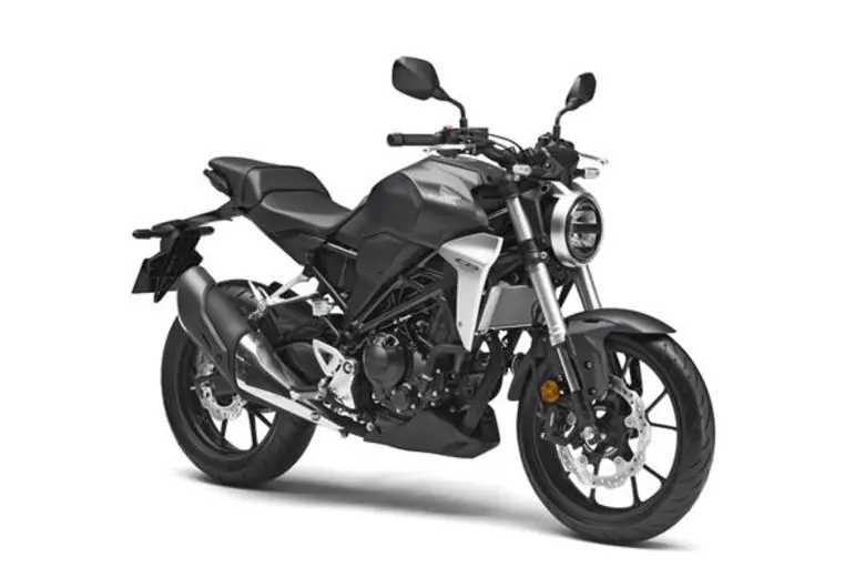 รถเปิดราคาแล้ววันนี้ กับ Honda CB300R 201...