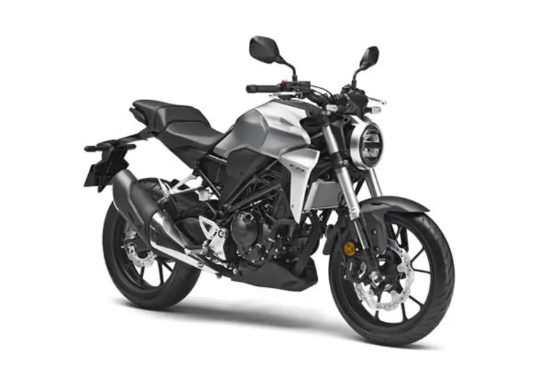 เปิดราคา All New Honda CB300R รถสปอร์ตสายพันธุ์ใหม่ สไตล์ Neo sport Cafe