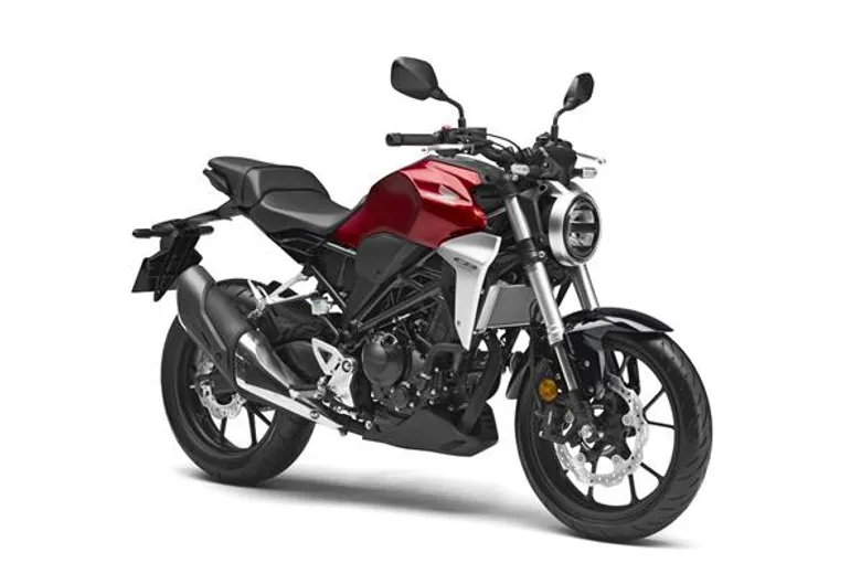 เปิดราคา All New Honda CB300R รถสปอร์ตสายพันธุ์ใหม่ สไตล์ Neo sport Cafe