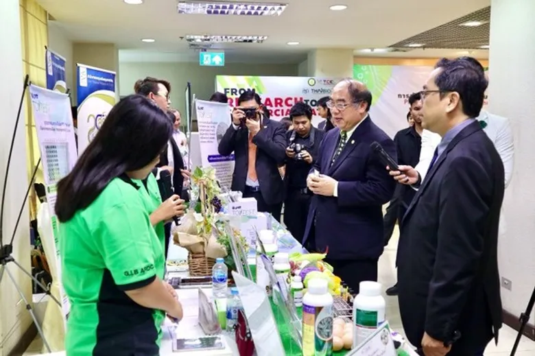 ทีเซลส์ผลักดัน "โครงการส่งเสริมนวัตกรรมชีววิทยาศาสตร์ด้วยการลงทุน” ปีที่ 2