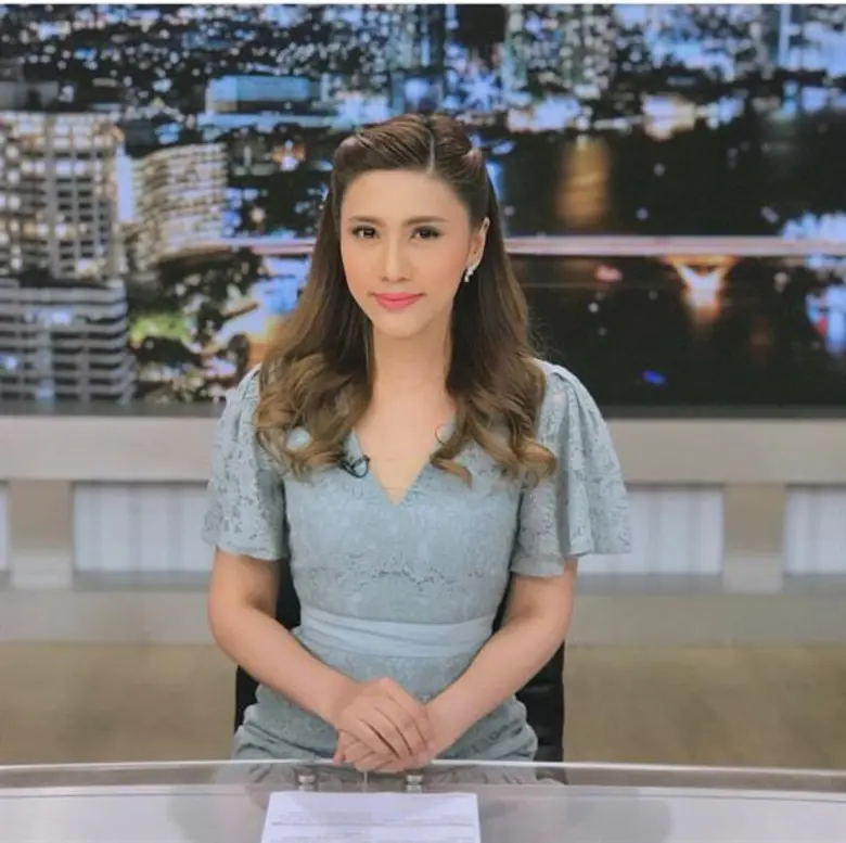 “แนส ทิฆัมพร” เตือนสาวกโซเชียล โพส-แชร์รูป อย่างมีสติ