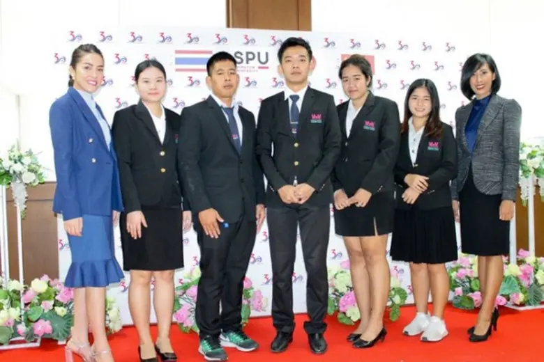 มหาวิทยาลัยศรีปทุม ขอแสดงความยินดีกับ นัก...