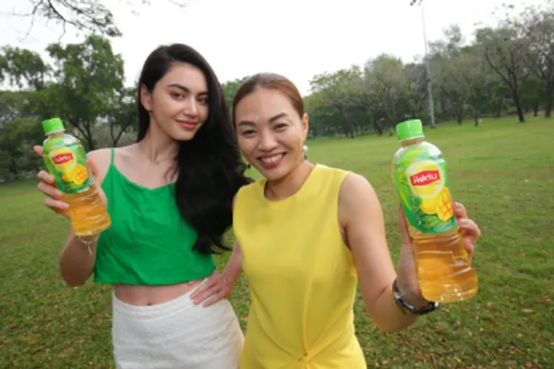 ลิปตัน แตกไลน์ส่ง “ชาเขียวกลิ่นมะม่วงใบเตย” เขย่าตลาดชาพร้อมดื่ม ชูหมัดเด็ดแคลอรี่น้อยกว่า 45% มัดใจคนรักสุขภาพ