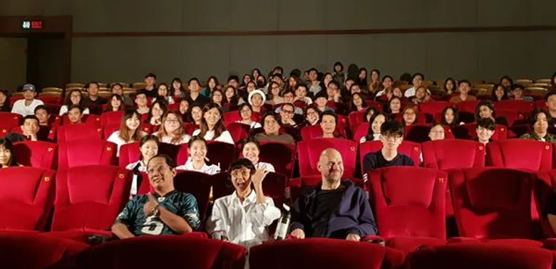 Movie Guide: “เป็นเอก” เคลียร์ทุกคำถาม “Samui Song ไม่มีสมุยสำหรับเธอ” ไม่มีหนังซ้อนหนัง พร้อมแนะวิธีดูหนังให้สนุกต้องอย่าคิดเยอะ