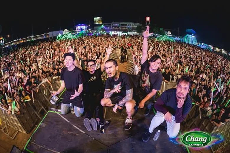 ช้าง คาร์นิวัล เพิ่มความสนุกในเทศกาลความหวานกลางเมืองชลบุรี เพื่อนแห่จัดเต็มโลกแห่งแฟนตาซีเฟส เพียบ!