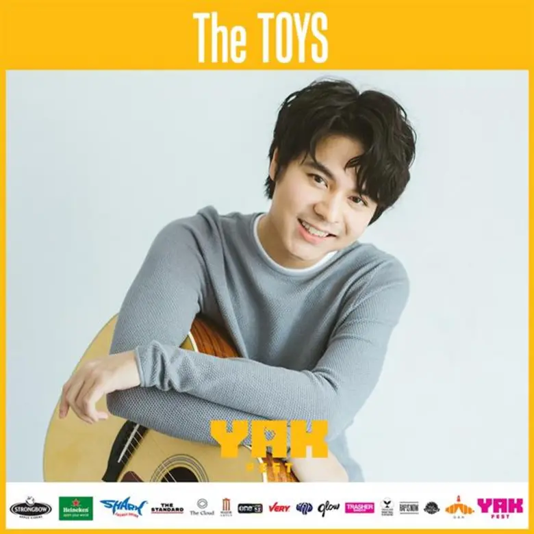 “TED” โชว์เด็ดฟูลไลน์อัพ ไลฟ์สไตล์ เฟสติวัล “YAK Fest”