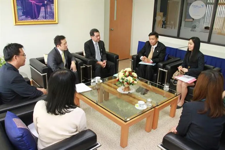 บสย.- สวทช. ผลักดันค้ำประกันสินเชื่อ SMEs กลุ่มเทคโนโลยี-นวัตกรรม โดยใช้โมเดล TTRS