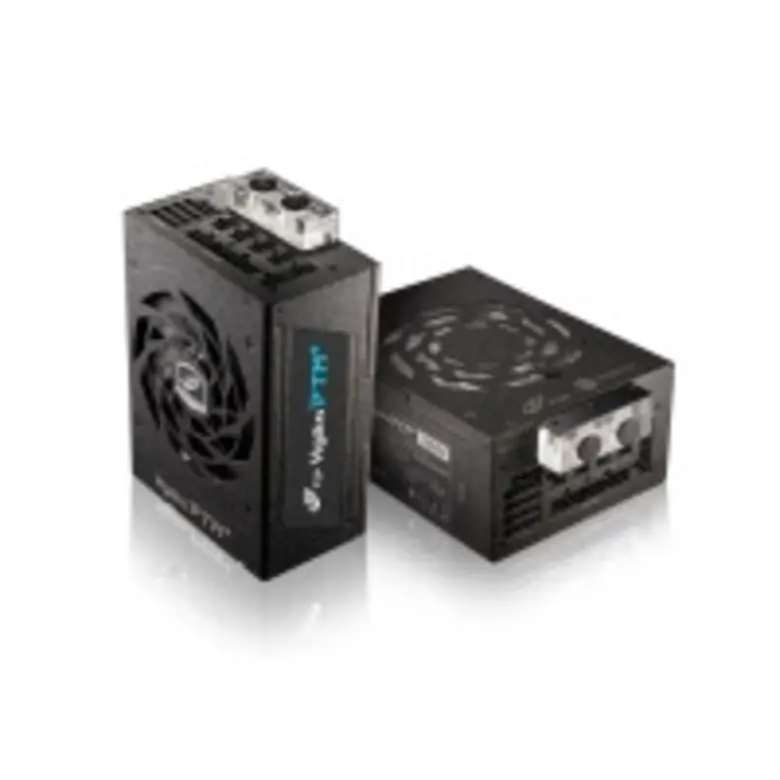 Hydro PTM +: พาวเวอร์ซัพพลาย 1200 วัตต์ จาก FSP ที่มาพร้อมกับระบบระบายความร้อนด้วยน้ำจาก Bitspower