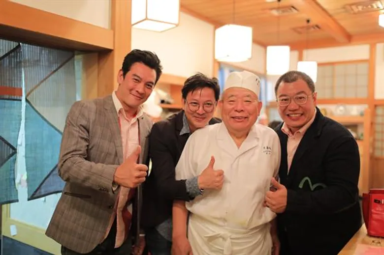 “ชาคริต” ผุดโปรเจ็คทัวร์ กินจนต้องร้องขอชีวิตกับ “ทัวร์ตัวแตก”