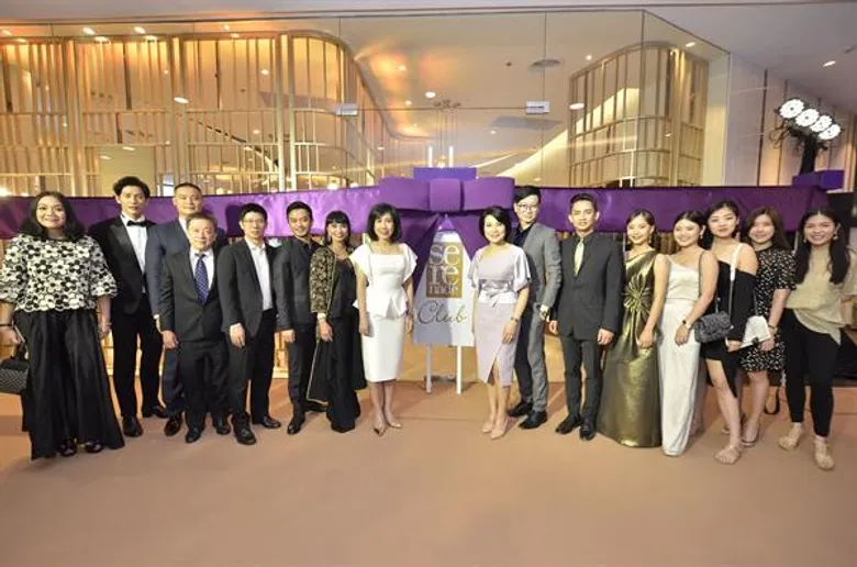 เหล่าเซเลบริตี้ ร่วมยลโฉมใหม่ “เซเรเนด คลับ” พร้อมสัมผัสที่สุดแห่งงานบริการเหนือระดับ ประทับใจ!