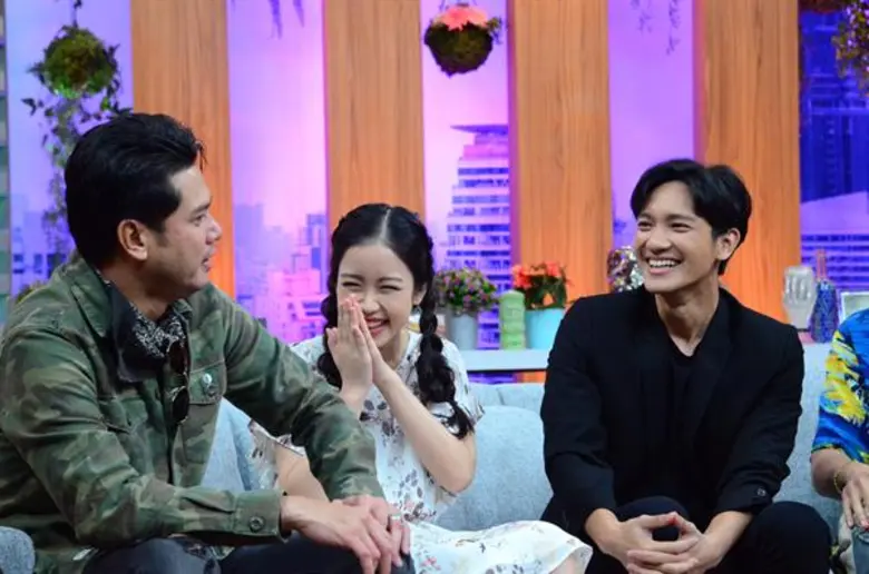 ทีวีไกด์: รายการ “สวัสดี Station” “เซียงเซียง” ผวา!! ประชันหน้า “แก๊งทรชน” ในรายการ “สวัสดี Station”
