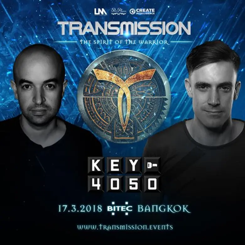 Transmission เผยธีม “วิญญาณนักรบ” พร้อมประกาศรายชื่อศิลปินทั้งหมดที่พร้อมตบเท้าขึ้นเวทีระเบิดความมันส์