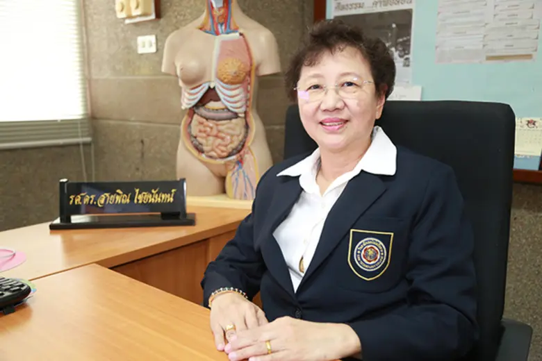 ผู้สูงอายุกับปัญหาสุขภาพทางใจ