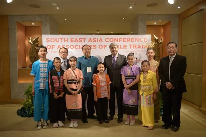 สไมล์ เทรน (Smile Train) เป็นเจ้าภาพงานประชุมความร่วมมือ สมาย เทรน แห่งเอเชียตะวันออกเฉียงใต้ (Southeast Asia Conference of Associates of Smile Train)