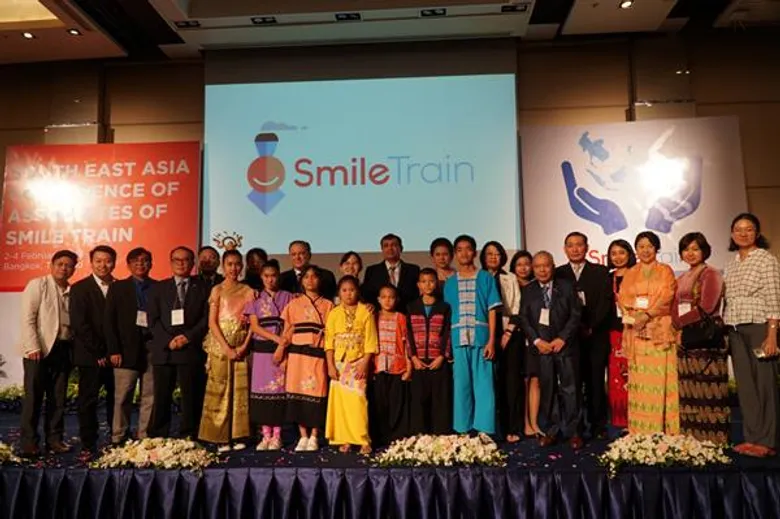 สไมล์ เทรน (Smile Train) เป็นเจ้าภาพงานประชุมความร่วมมือ สมาย เทรน แห่งเอเชียตะวันออกเฉียงใต้ (Southeast Asia Conference of Associates of Smile Train)
