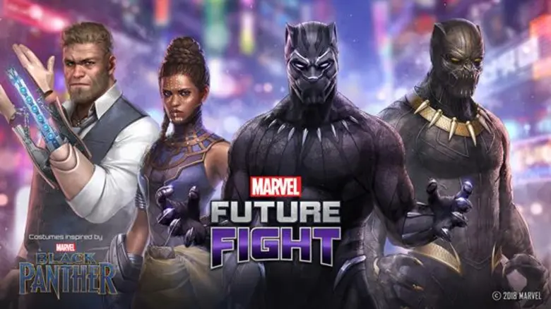 พบตัวละครใหม่จากซีรี่ส์แบล็คแพนเทอร์ ยูนิ...