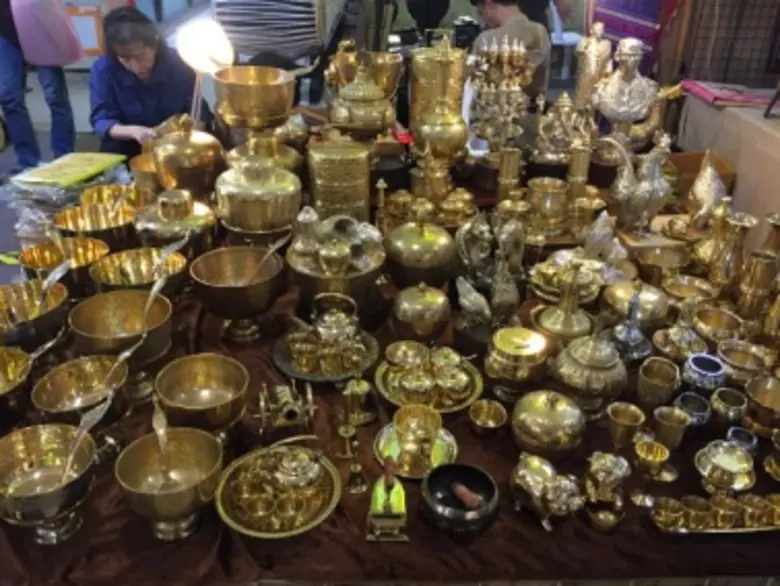 ศูนย์การค้าฟิวเจอร์พาร์ค เชิญสัมผัสบรรยากาศตลาดเมือ...