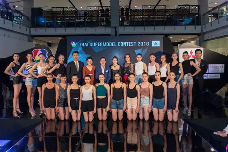 เปิดตัว 20 สาวมั่น ประเดิมรันเวย์ “ไทยซูเปอร์โมเดลคอนเทสต์ 2018”