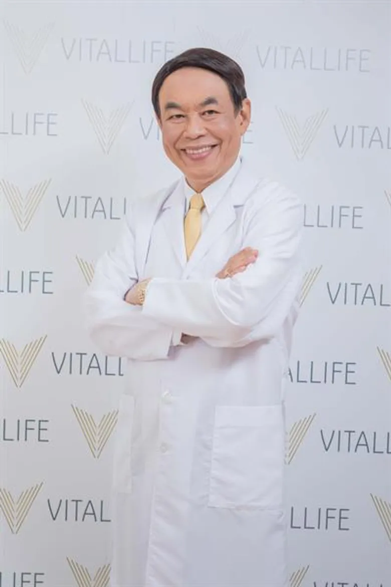 ยืดอายุสุขภาพของคุณด้วยดัชนีการมีอายุยืนยาว (Vitality Index) ของไวทัลไลฟ์ ด้วยเวชศาสตร์ด้านการทำนายสุขภาพ การป้องกัน การคืนความแข็งแรง และการฟื้นฟูร่างกาย