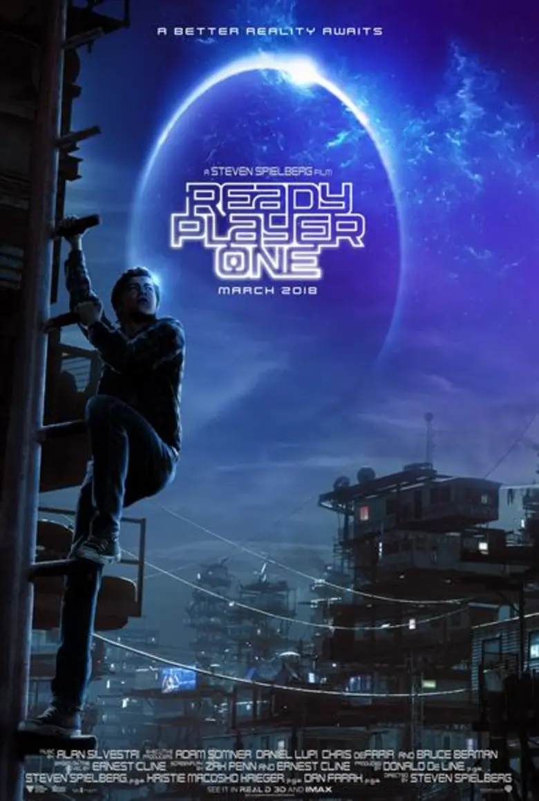 Movie Guide: เผยคลิปใหม่ล่าสุดจากหนังแอคชั่น-ไซไฟสุดล้ำ Ready Player One ของผู้กำกับ สตีเฟน สปีลเบิร์ก